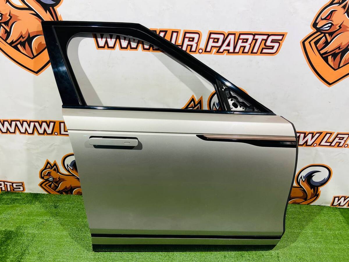 LR153979 Двері передні права комплект Range Rover Velar L560 (2018-) Б/У